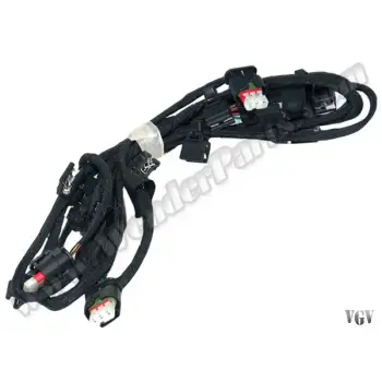 Kablo Tesisatı F07+LCI Ön Tampon