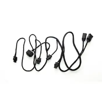 Kablo Tesisatı F30+LCI F34+LCI F32+LCI Ön Tampon