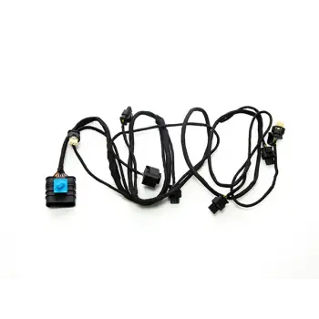 Kablo Tesisatı W177 V177 Ön Tampon