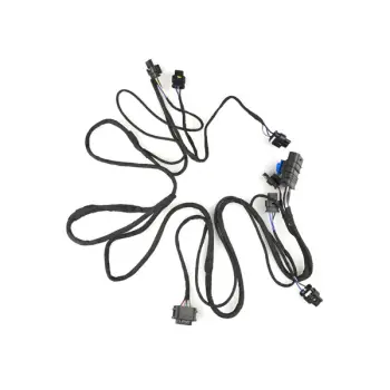 Mercedes W205 2014-2018 Kablo Tesisatı Ön Tampon 2055406435 Wender