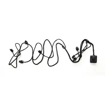 Kablo Tesisatı W212 Ön Tampon 2009-12