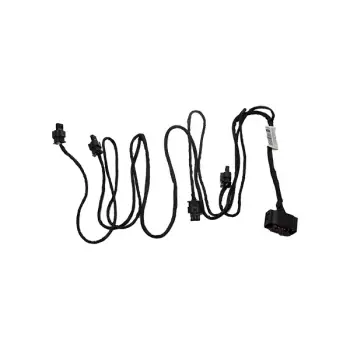 BMW Kablo Tesisatı X5:E70 Ön Tampon