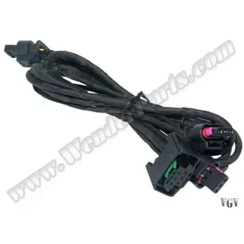 Kablo Tesisatı X5:F15 Arka Tampon