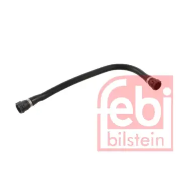 Kalorifer Hortumu E39 E38 [M52 M54] 1999-03