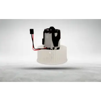 Kalorifer Motoru F10 F01 Tek Pervaneli