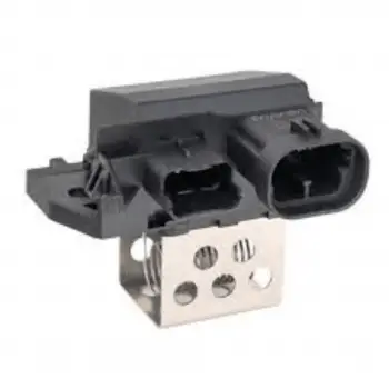 Opel Corsa F Cıtroen Berlıngo C4 0219 Arası Uyumlu Kalorifer Motoru Rezistansı 723988 Topran