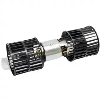 Skoda Favorit 91 97 Arası Uyumlu Kalorifer Motoru Rezistanssız 115972051 Wisco