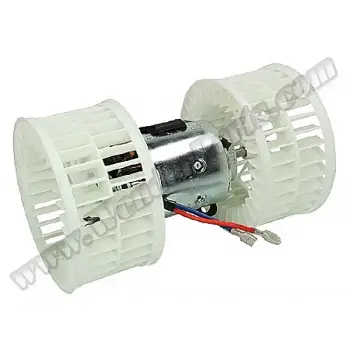 Kalorifer Motoru W124 Çift Pervaneli