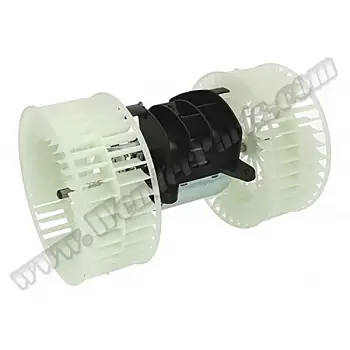 Kalorifer Motoru W124 Çift Pervaneli