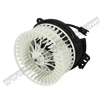 Kalorifer Motoru W124 Tek Pervaneli