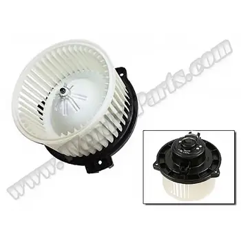 Kalorifer Motoru W163 1998-00