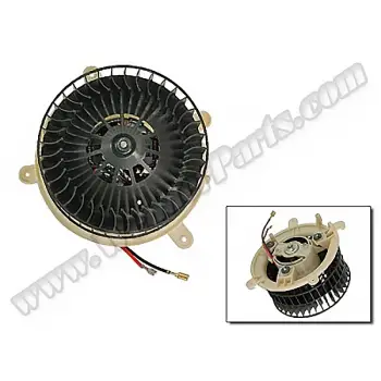 Kalorifer Motoru W210