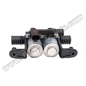 Kalorifer Musluğu E60 E65 X5:E53