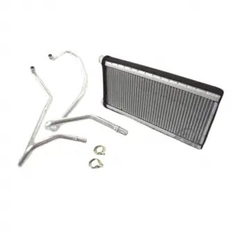 Land Rover 04 09 Arası Uyumlu Kalorifer Radyatoru Brazıng 110x295 Mm LR017030 Wisco