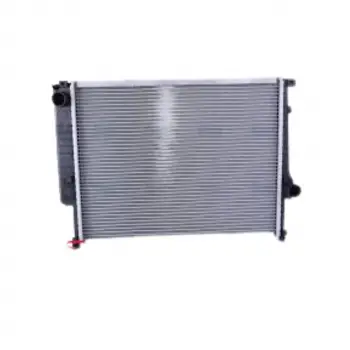 Bmv X5 1419 Arası Uyumlu Kalorıfer Radyatoru Brazıng 131x260 Mm6968204 Wisco