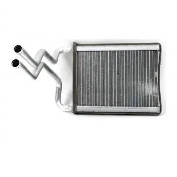 Hyundaı Santa 06 Ve Sonrası Uyumlu Kalorıfer Radyatoru Brazıng 149x225 Mm 97138 2B000 Wisco