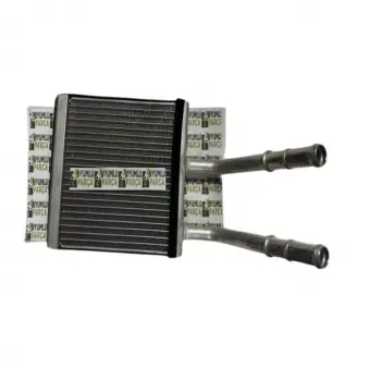 Ssangyong Actyon 06 12 Arası Uyumlu Kalorıfer Radyatoru Brazıng 150x150 Mm 69112 09100 Wisco