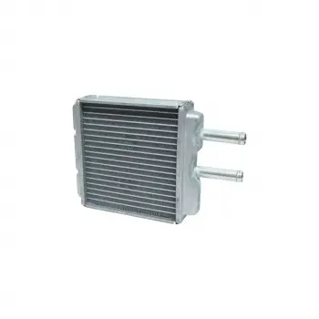 Kıa Sportage 93 03 Arası Uyumlu Kalorıfer Radyatoru Brazıng 158x162 Mm 0k011 61 A10A Wisco