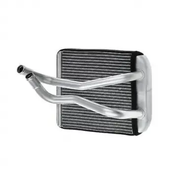 Kıa Sephıa Shuma 97 04 Arası Uyumlu Kalorıfer Radyatoru Brazıng 168x165 Mm Ok2A1 61A10 Wisco