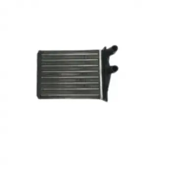 Opel Vıvaro 01 08 Arası Uyumlu Kalorıfer Radyatoru Brazıng 180x157 Mm 7701065763 Wisco