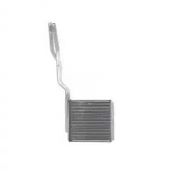 Kalorıfer Radyatoru Brazıng 188x174 Mm – 6G9118b539CB -Wısco - Ford Galaxy 06 Ve Sonrası Uyumlu