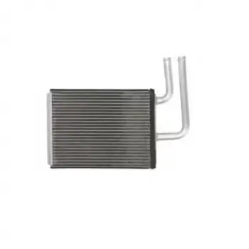 Kalorıfer Radyatoru Brazıng 199x159 Mm – MR568599-Wısco - Mıtsubıshı Lancer 03 Ve Sonrası Uyumlu