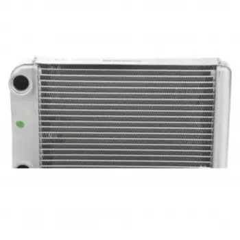 Kalorifer Radyatörü Brazıng 205x155 Mm – 1618297 WISCO – Opel Astra J 1.3 Cdtı 09 Ve Sonrası Uyumlu