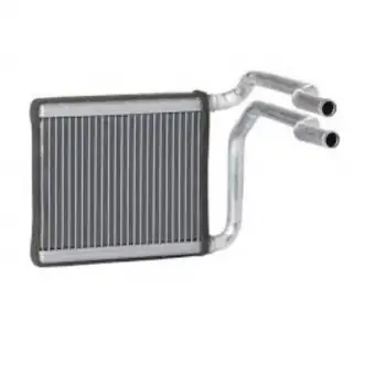 Kalorıfer Radyatoru Brazıng 210 X150 Mm– 97138-1R000-Wısco- Hyundaı Accent4 10 Ve Sonrası Uyumlu