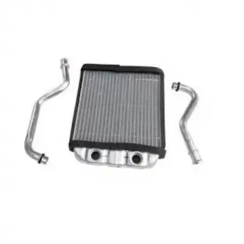 Volkswagent5 Touareg Q7 Amarok Uyumlu Kalorıfer Radyatoru Brazıng 214x190 Mm 7H1819031 Wisco