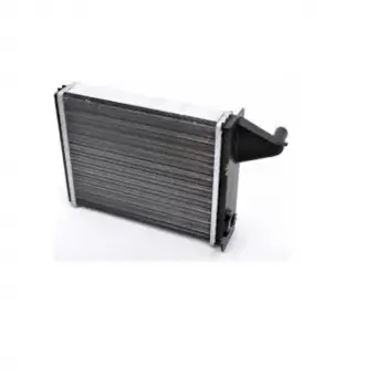 Kalorıfer Radyatoru Mekanık 224x194 Mm– 7078698-Autolux- Fıat Palıo 1996 Ve Sonrası Uyumlu