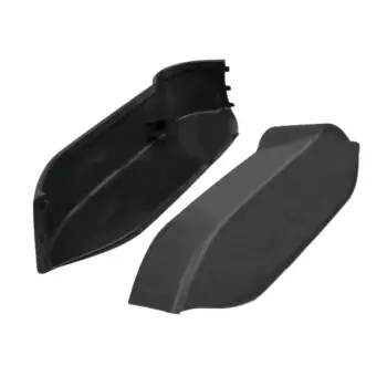 Opel Corsa C Combo C 01 Ve Sonrası Uyumlu Kapı Cebi Takım Siyah 576169S Wisco