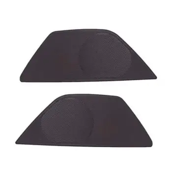 Kapı Hoparlör Kapağı F10-LCI Ön; Set Mokka