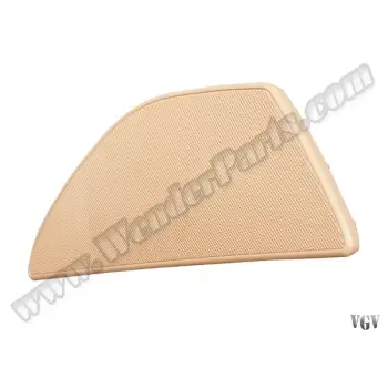 Kapı Hoparlör Kapağı F10+LCI Ön Sol Bej