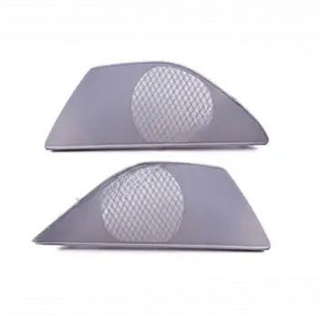 Kapı Hoparlör Kapağı F10 Ön; Set Gri