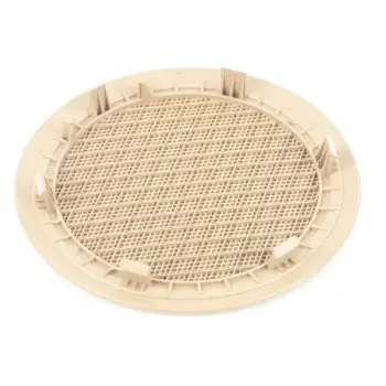 Kapı Hoparlör Kapağı F30+LCI>F36+LCI Ön Bej