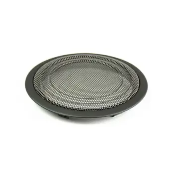 Kapı Hoparlör Kapağı F30+LCI>F36+LCI Ön Siyah