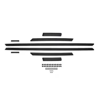 Kapı Kaplaması E36 Set:6ad Logosuz -Compact -///M3-