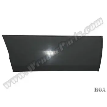 Kapı Kaplaması W124 Arka Sağ; Kalın