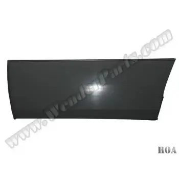 Kapı Kaplaması W124 Arka Sol; Kalın