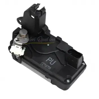 Opel Astra H 04 10/ Zafira B 05 15 Uyumlu Kapı Kilidi Motorlu Arka Sol 13210738 Wisco