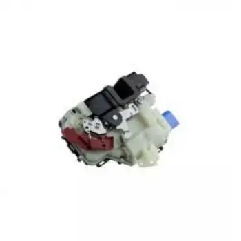 Skoda Fabia 06 16 Arası Uyumlu Kapı Kilidi Motorlu Sağ Ön 8 Pin 5J1837016 Wisco