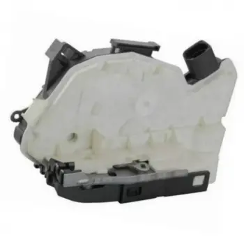 SKODA VW Passat CC (357) 2012/ Amarok 2010-/ Scirocco (137) 2008- / Kapi Kilidi Motorlu Sol Arka 6 PIN 5N0839015A Wisco