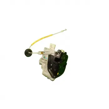 Audi A4 (8EC) 2004-2008 / Seat Exeo (3R2) 2008-2013 Kapi Kilidi Motorlu Sol Arka 8 PIN 8EE0839015AB Wisco