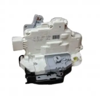 Volkswagen Passat 1.6 1.8t1.9tdı 2.0 00 Ve Sonrası Uyumlu Kapı Kilidi Ön Sol 754K4603 METTE