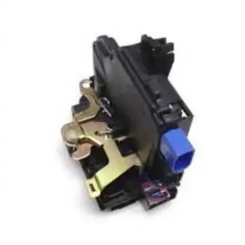 Kapı Kilit Mekanizması Arka Sağ - 3B1837016 Wisco - Volkswagen T5 Caddy 03 Ve Sonrası Uyumlu
