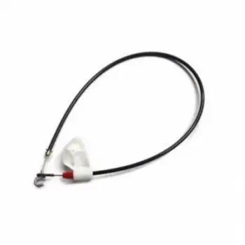 Audi A80 86 94 Arası Uyumlu Kapı Kilit Teli Sol 893837081B Wisco