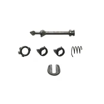 Kapı Kilit Tm Tk X1:E84 Ön