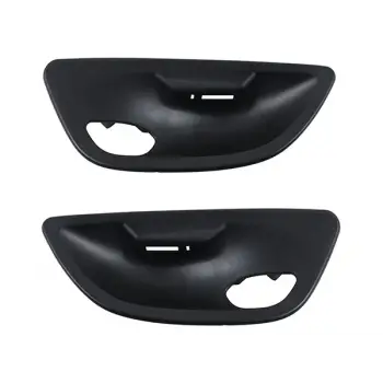 Kapı Kol Çerçevesi F10 Set:2ad Ön İç Sol+Sağ Siyah