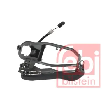 Kapı Kol Mekanizması X5:E53 Ön Sol