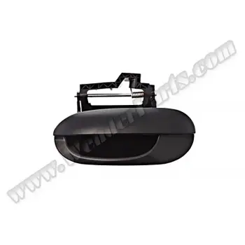 Kapı Kolu E39 Arka Dış Sol